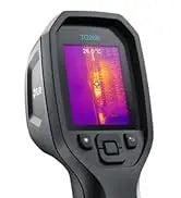 FLIR E8 Pro Commercial Thermal Imaging Camera High Resolution Infrared With Wifi And FLIR Ignite Cloud