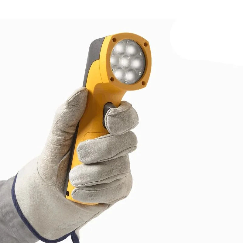 FLUKE 820-2 Digital LED Stroboscope Strobe Flashing Frequency Measure