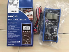 1PC NEW Hioki DT4256 True RMS Digital Multimeter with CAT III 600V
