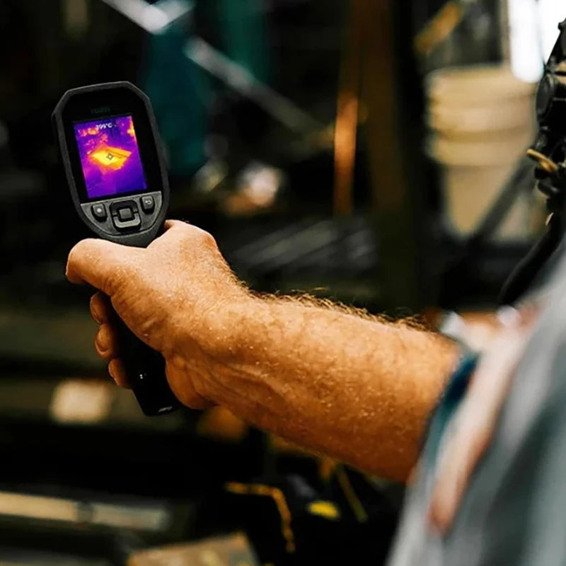 FLIR TG165-X TG267 TG275 TG297 Handheld Thermal Imager MSX Enhanced Technology Industrial Infrared Camera for Professional Use