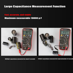 UNI-T UT117C High-precision True Effective Value Professional Multimeter