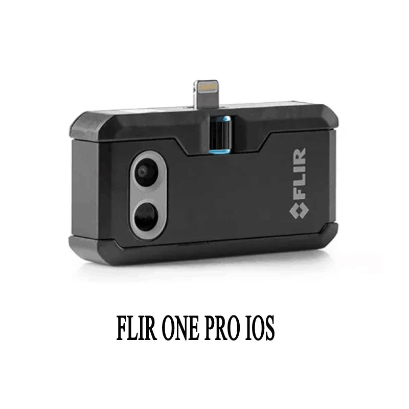 FLIR ONE PRO Thermal Camera Mobile Phone Infrared Thermal Imager for Phone IOS Android Type-C Detect Water Pipe Floor Heating