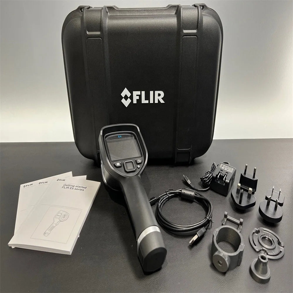 New FLIR E4 Pro Wifi Thermal Camera