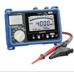 2026 Premium  HIOKI insulation resistance meter IR4059 5 speed range insulation resistance meter