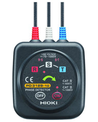 Hioki PD3129 PD3129-31 PD3129-32 Non Contact Phase Rotation Meter Used to detect the phase of current in insulated wires