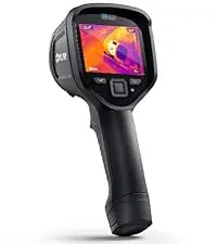 FLIR E8 Pro Commercial Thermal Imaging Camera High Resolution Infrared With Wifi And FLIR Ignite Cloud