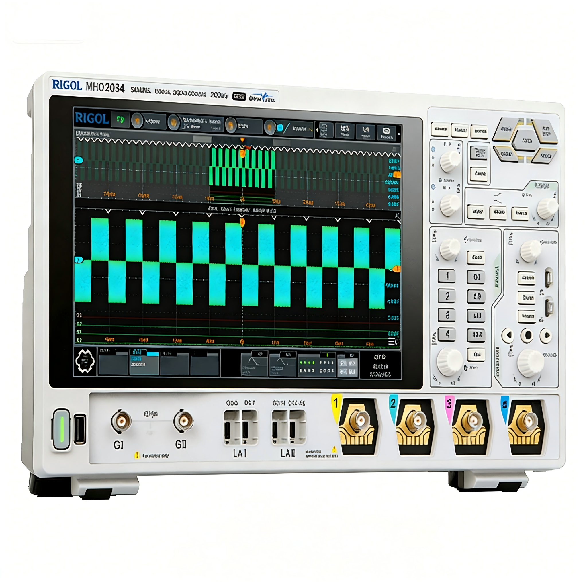 RIGOL Digital Oscilloscope MSO 2034