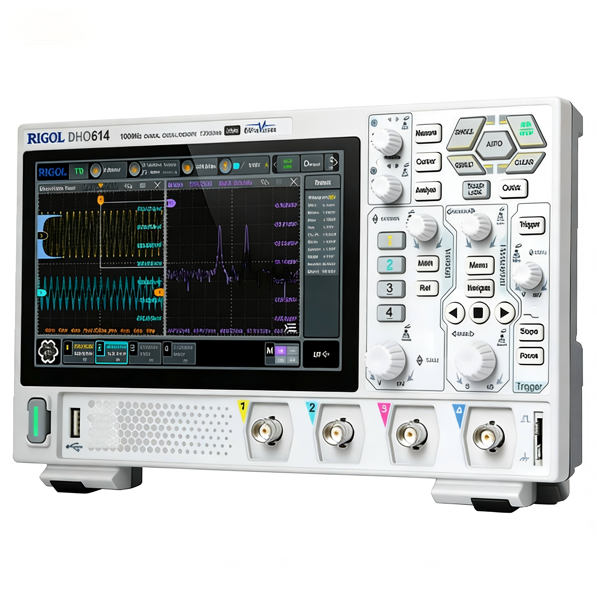RIGOL Digital Oscilloscope DHO814