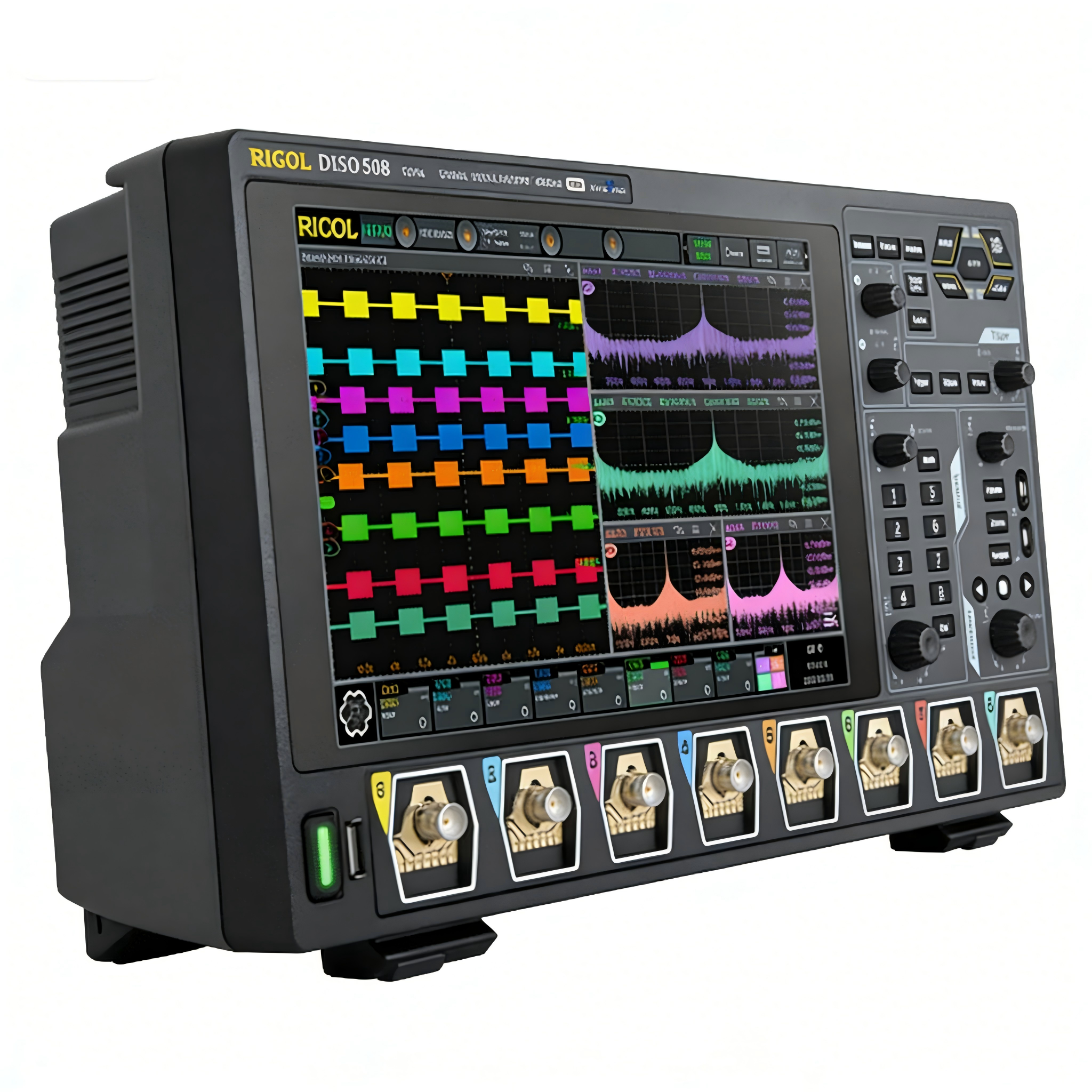 RIGOL Digital Oscilloscope MHO 5104