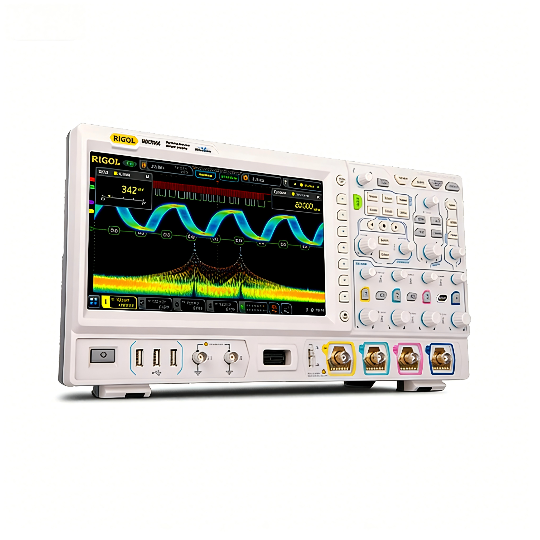 RIGOL Digital Oscilloscope MSO7054