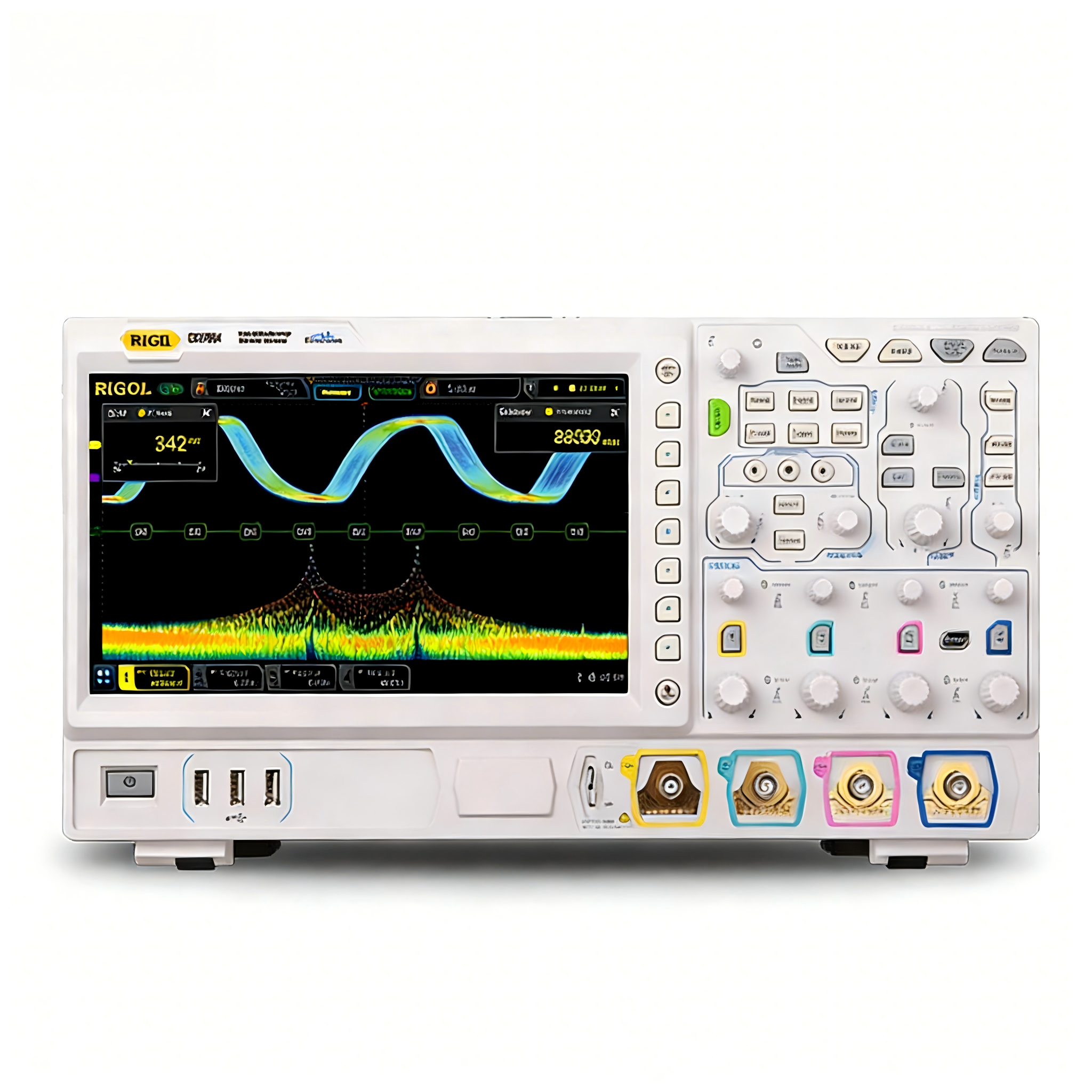 RIGOL Digital Oscilloscope MSO7054