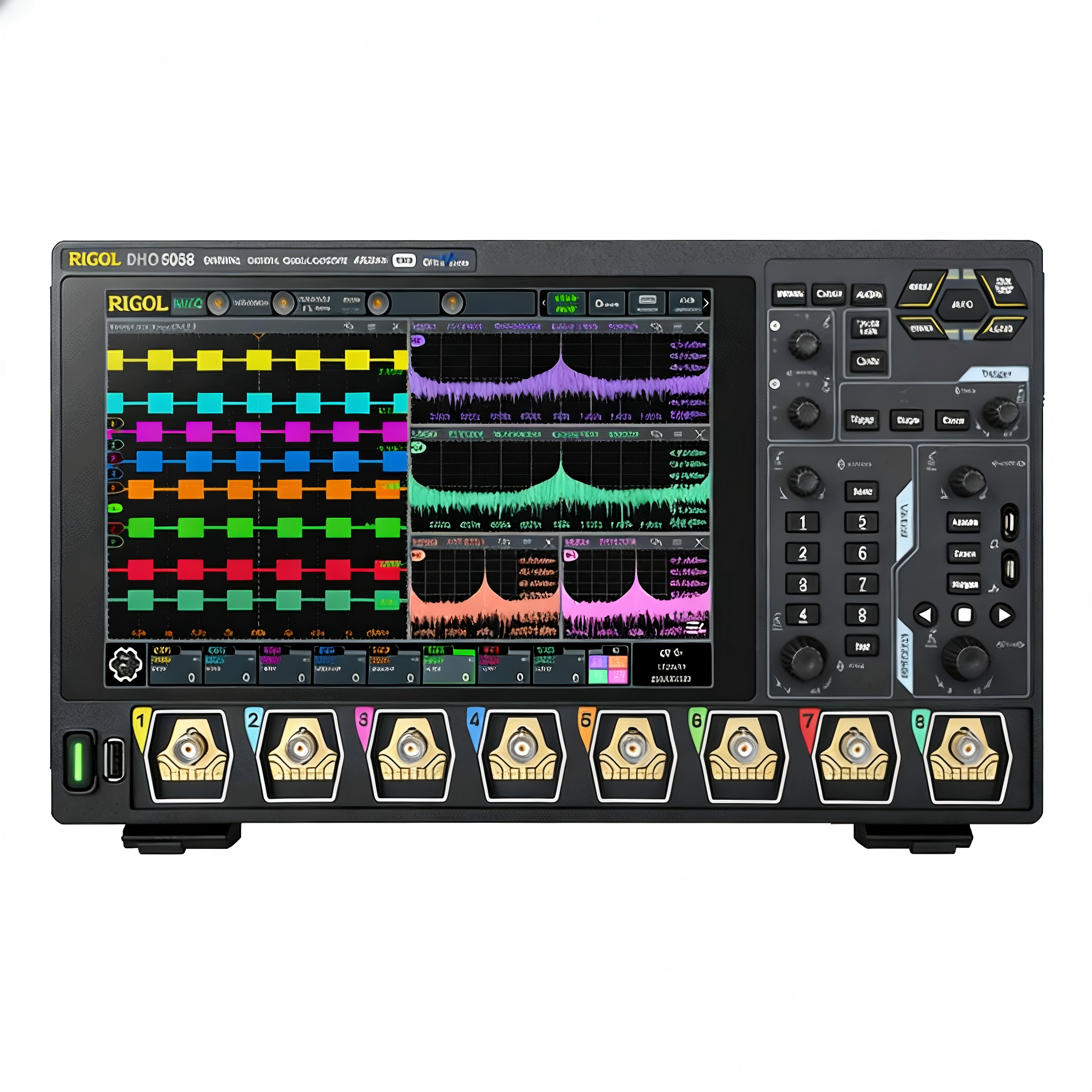 RIGOL Digital Oscilloscope MHO 5104