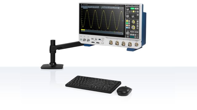 R&S®MXO 4 Series Oscilloscope