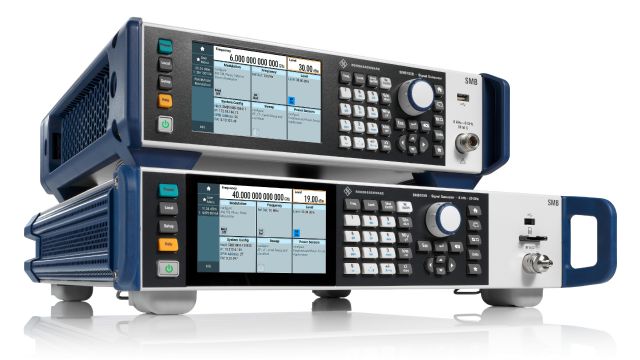 R&S®SMB100B RF and Microwave Signal Generator